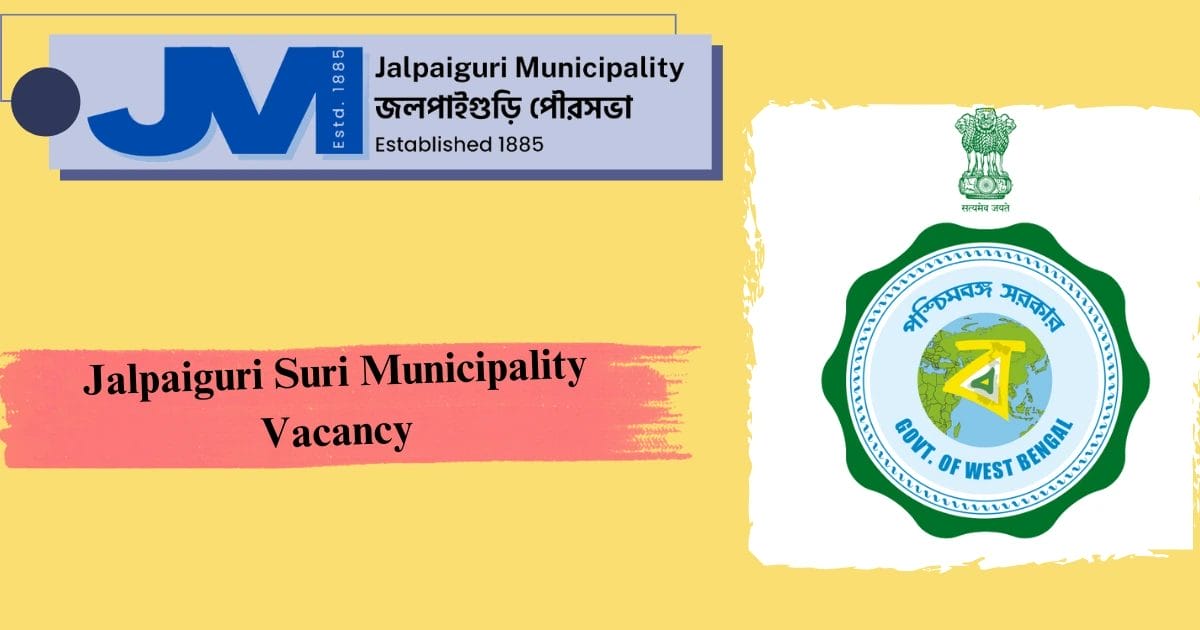 Jalpaiguri Suri Municipality