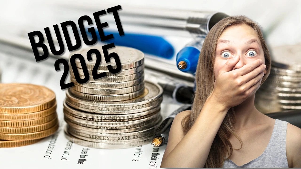 Budget 2025 Expectations