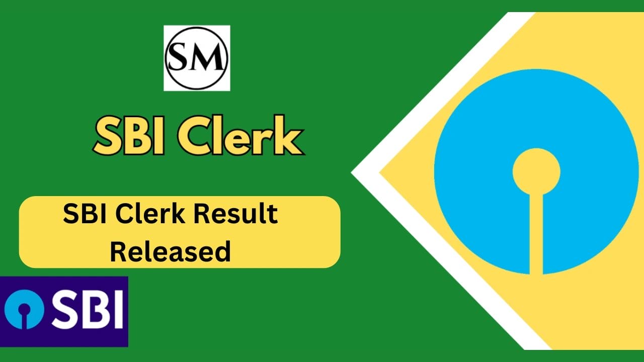 Check SBI Clerk Result 2025