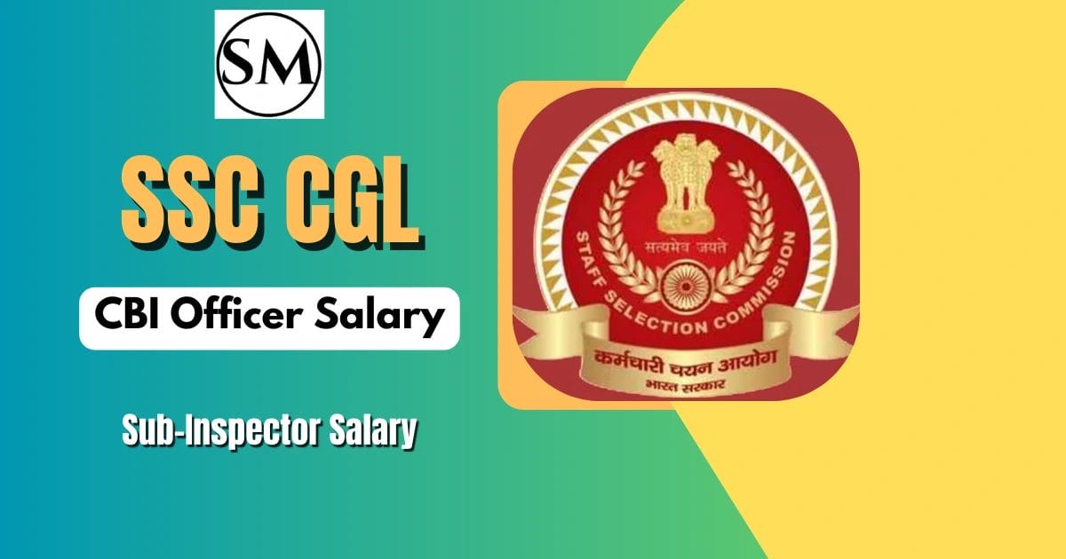 CBI Officer Salary 2025: Sub-Inspector Salary, Pay Scale & Career Growth