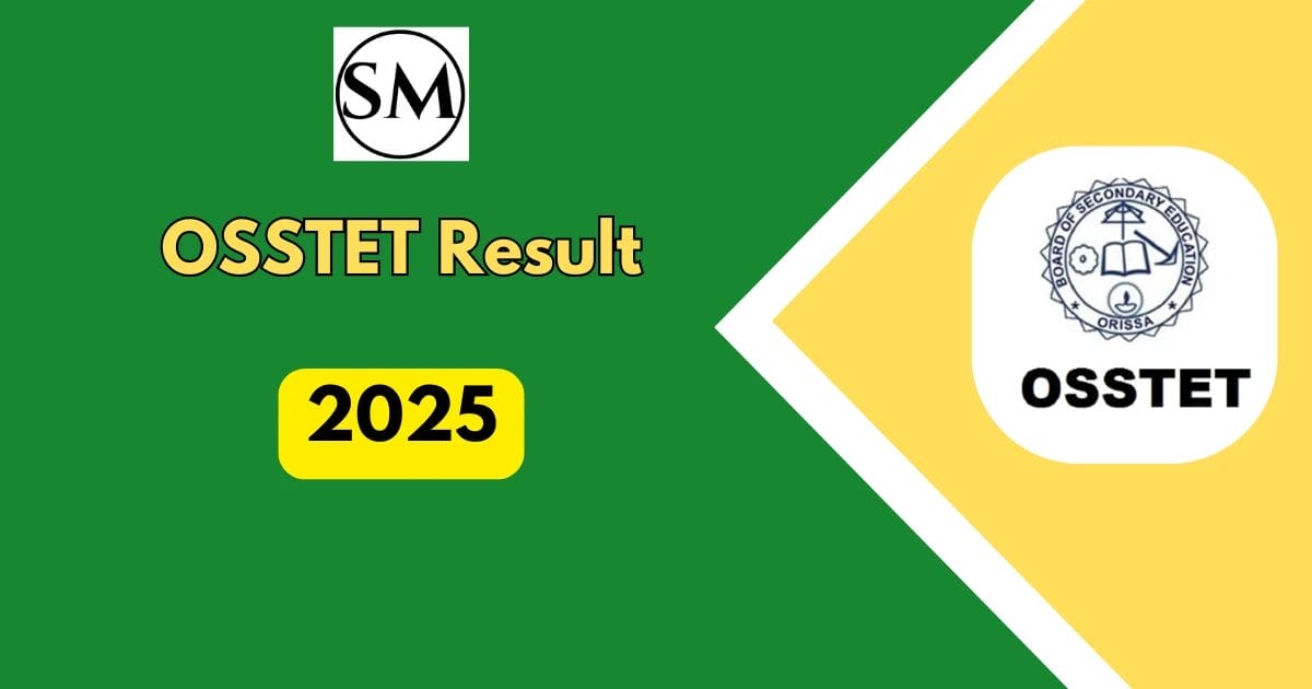 OSSTET Result 2025