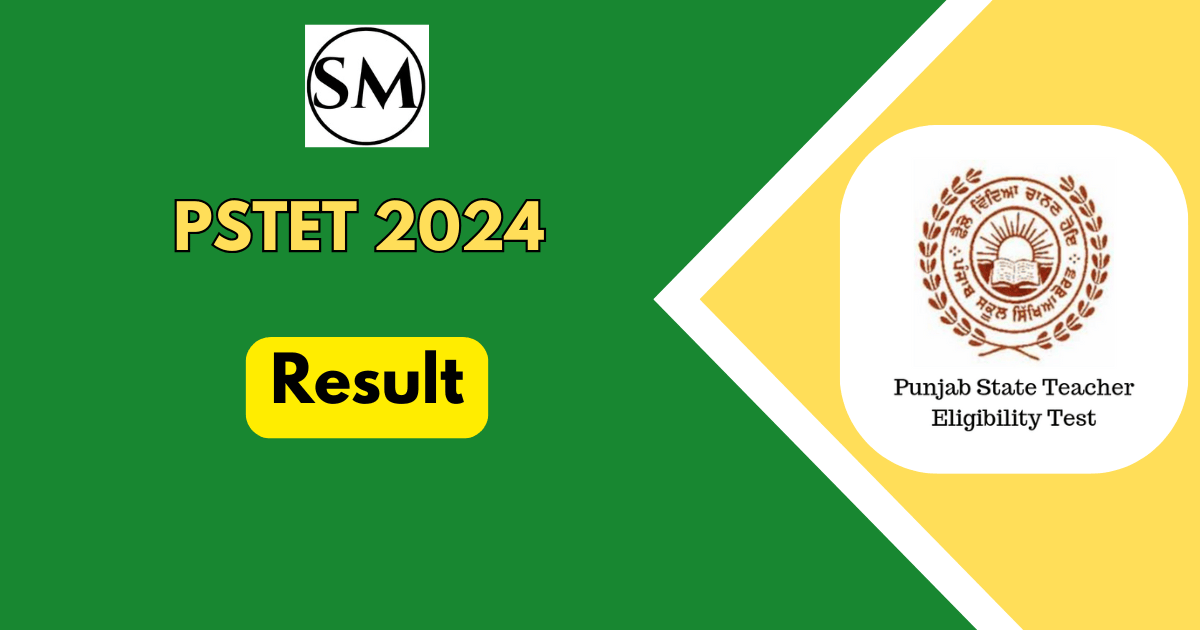 PSTET 2024 Result