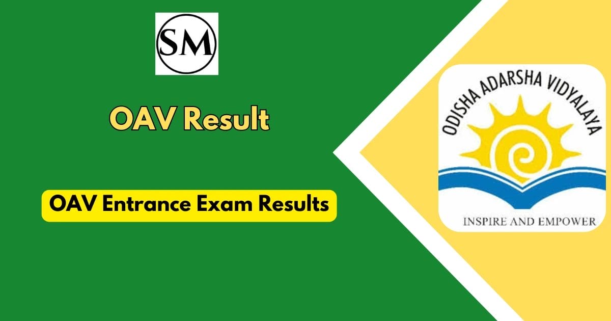 OAV Result 2025 Out