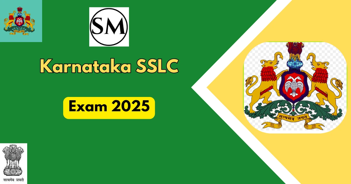 Karnataka SSLC Exam 2025: Preparatory & Main Exam Schedule, Question Papers, and More