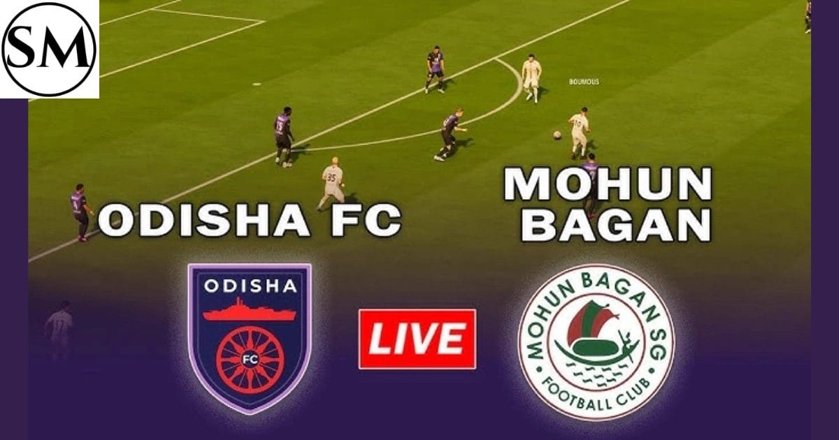 Mohun Bagan vs Odisha FC