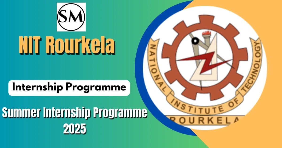 Summer Internship Programme 2025