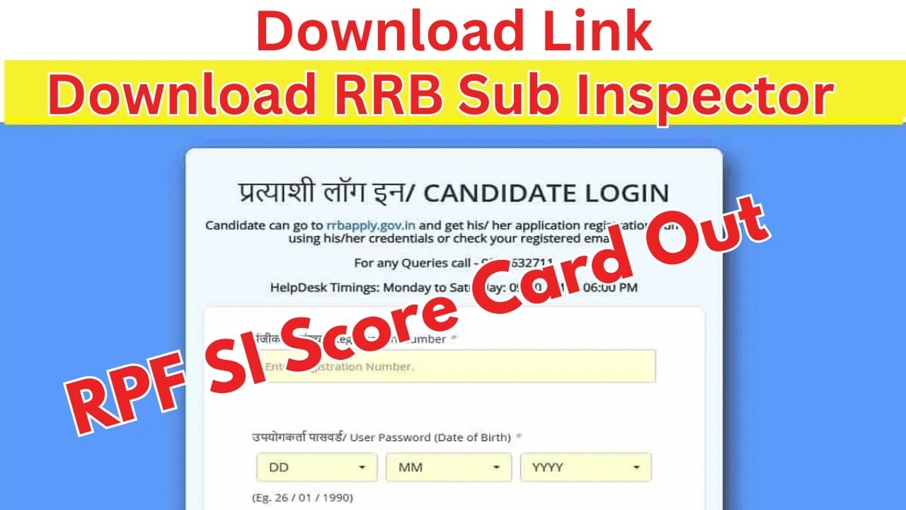 RPF SI Scorecard 2025 OUT