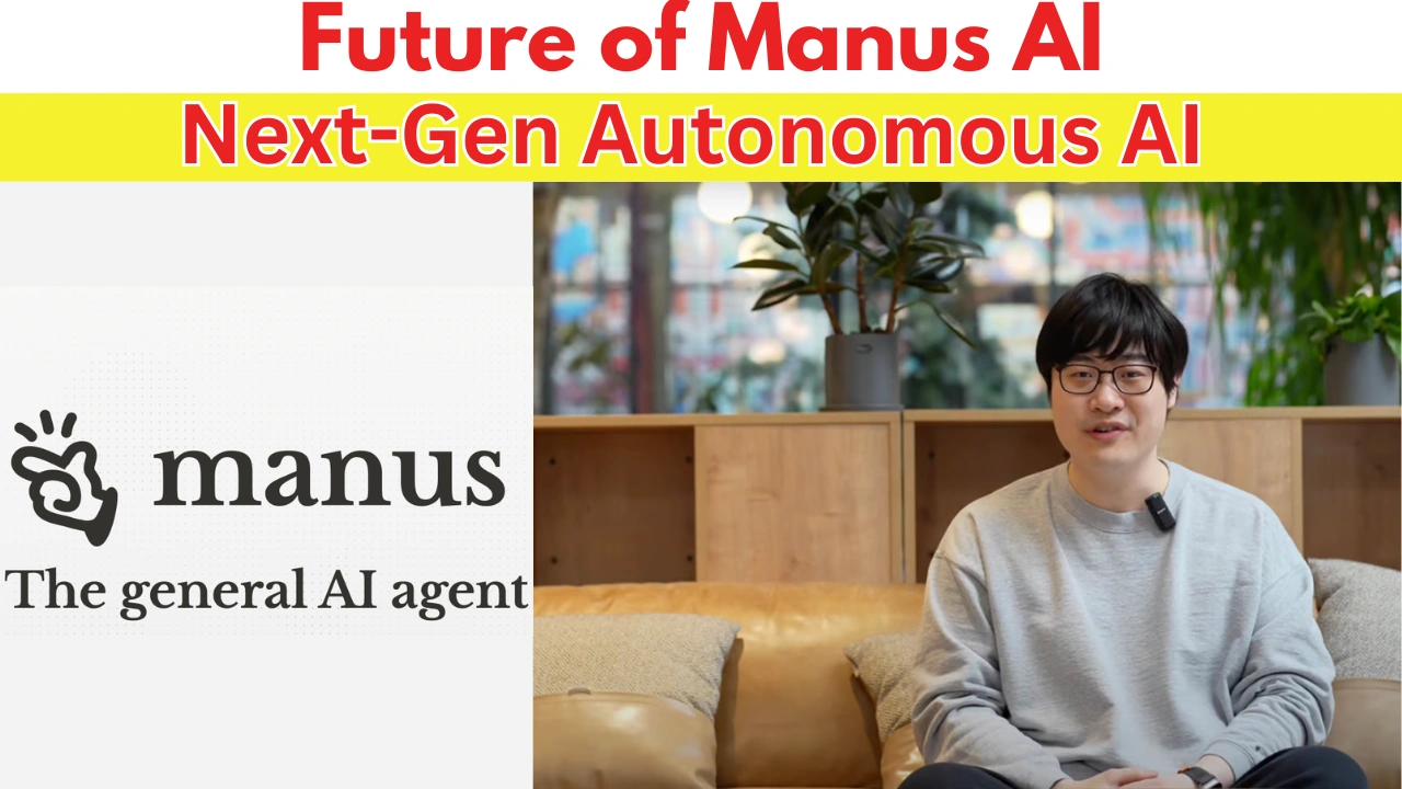 Future of Manus AI