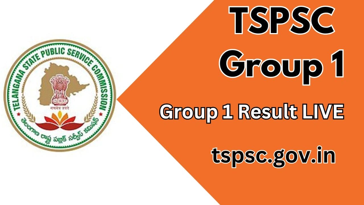 TSPSC Group 1 Result