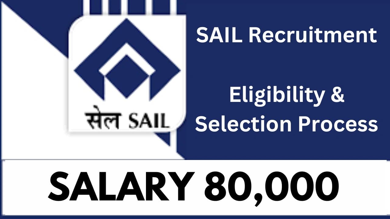 sail recruitment 2025