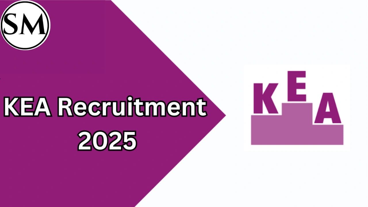 KEA Recruitment 2025