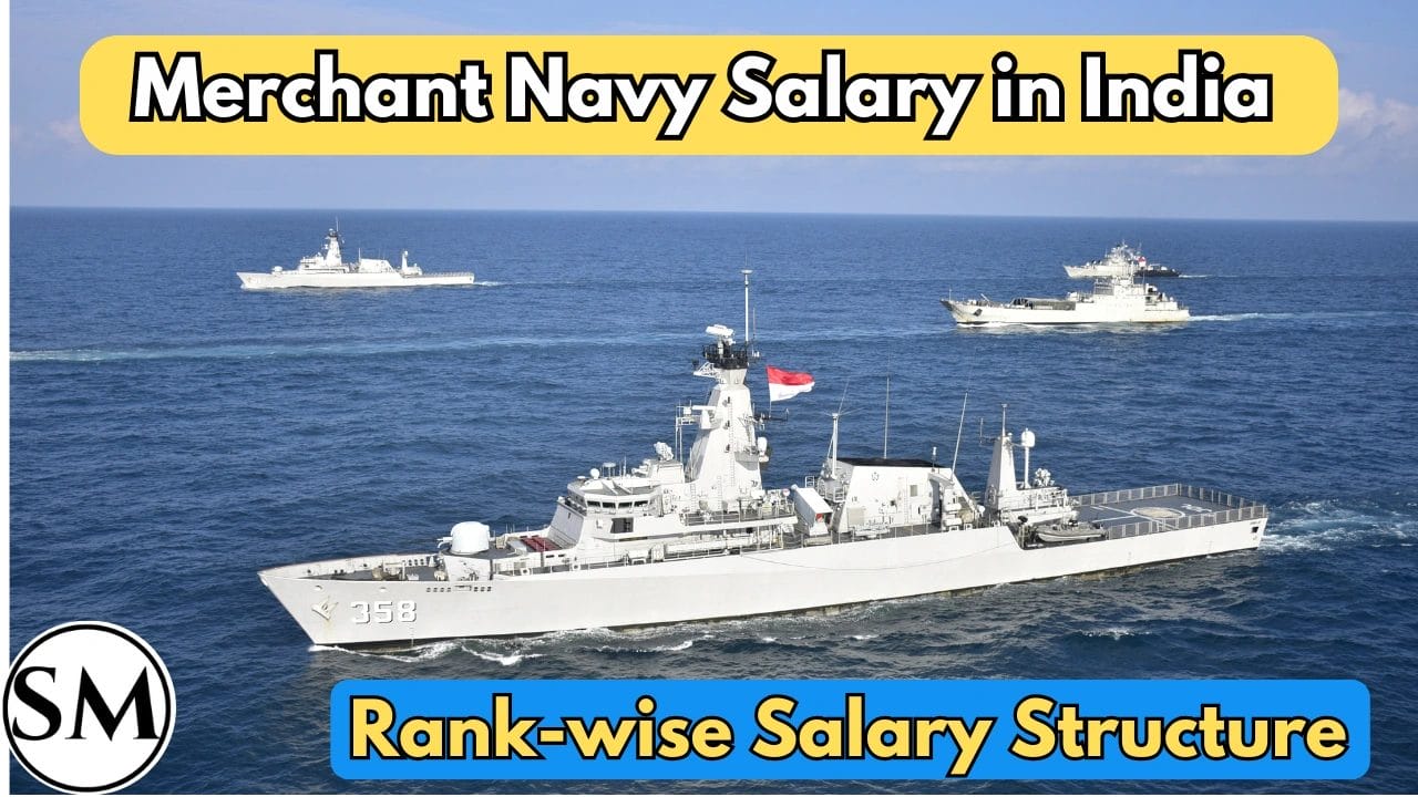 Merchant Navy Salary